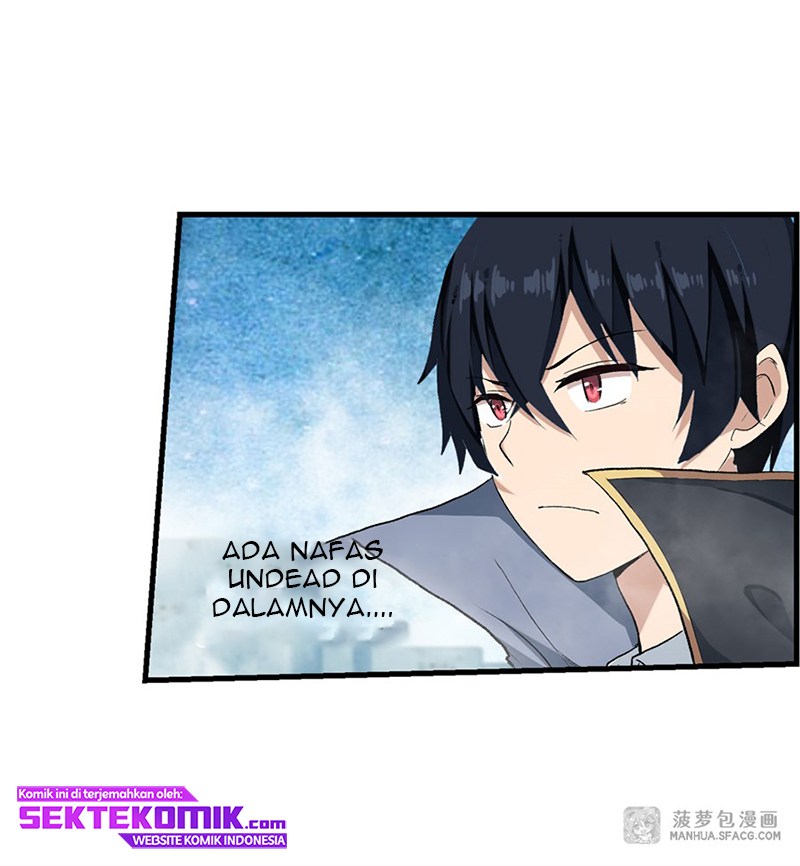 Wuxian Shitu Yu Shier Zhan Ji (Infinite Apostles and Twelve War Girls) Chapter 48 Gambar 22